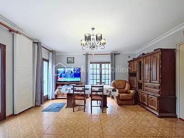 Les Pavillons sous Bois 93320 Achat / Vente maison 6 pièces t6