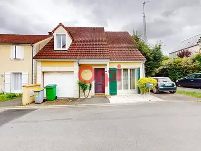 Les Pavillons sous Bois 93320 Achat / Vente maison 6 pièces t6 jardin