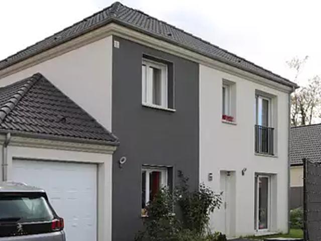Les Pavillons sous Bois 93320 Programme neuf maison neuf à vendre 5 pièces
