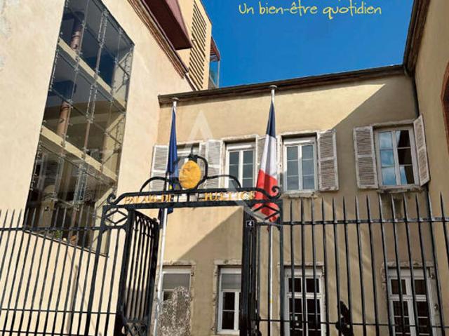 LES PALATINES centre Bourg en Bresse programme neuf