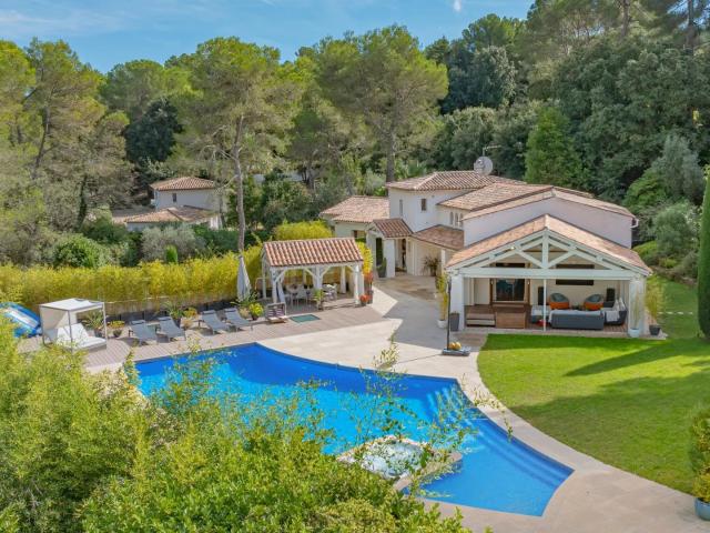 Les Parcs de Mougins 360m² Mougins