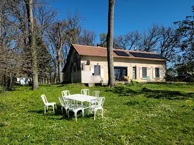 Les Pechs du Vers 46360 Achat / Vente maison 6 pièces t6 terrasse