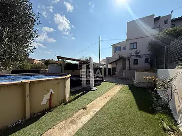 Les Pennes Mirabeau 13170 Achat / Vente maison 3 pièces t3 piscine parking