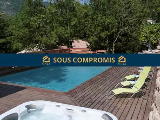 Les Plans 34700 Achat / Vente maison 9 pièces t9