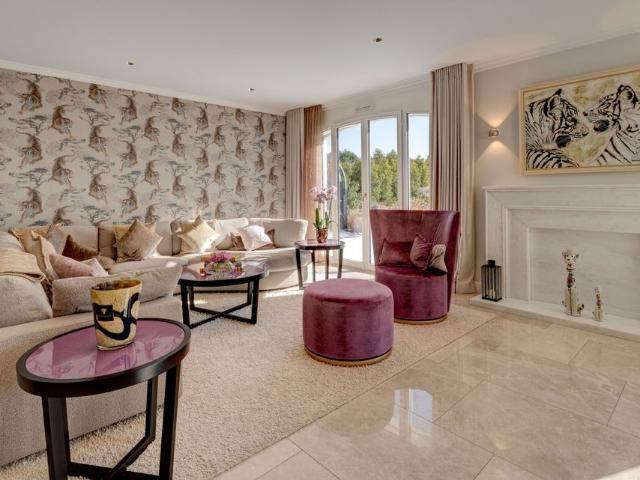 Les Pléiades – Furnished Signature Villa – Private Gated Estate