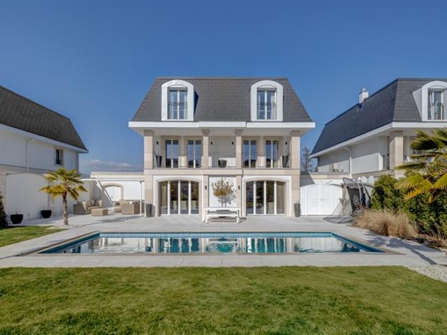 Die Plejaden – Möblierte Signature Villa – Privater und sicherer Bereich