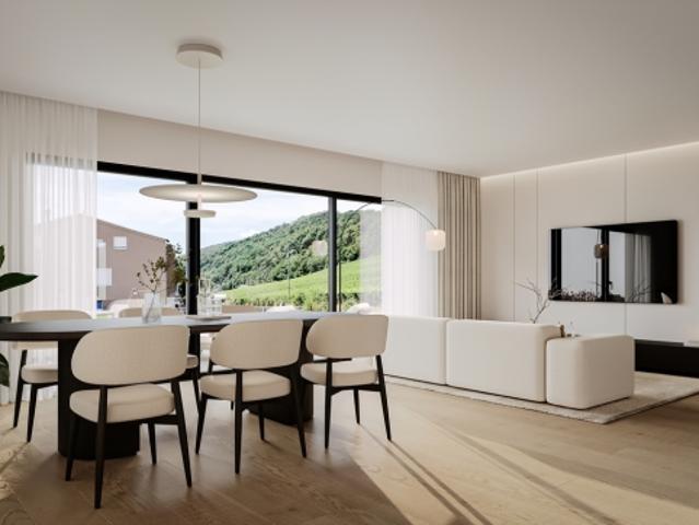 Les Prélards – Villa mit 5,5 Zimmern – B1