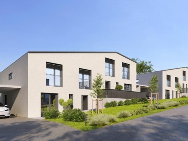 Les Prélards – Villa mit 5,5 Zimmern – C1