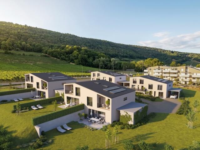 Les Prélards – Villa mit 5,5 Zimmern – D1