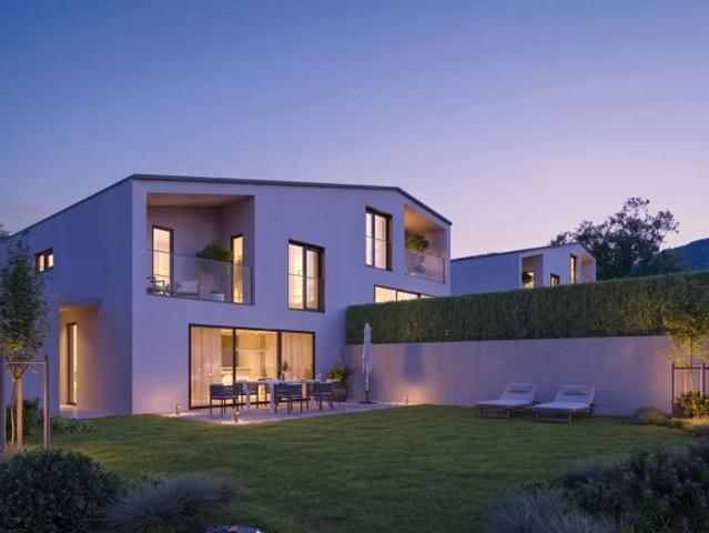 Les Prélards – Villa mit 5,5 Zimmern – D2