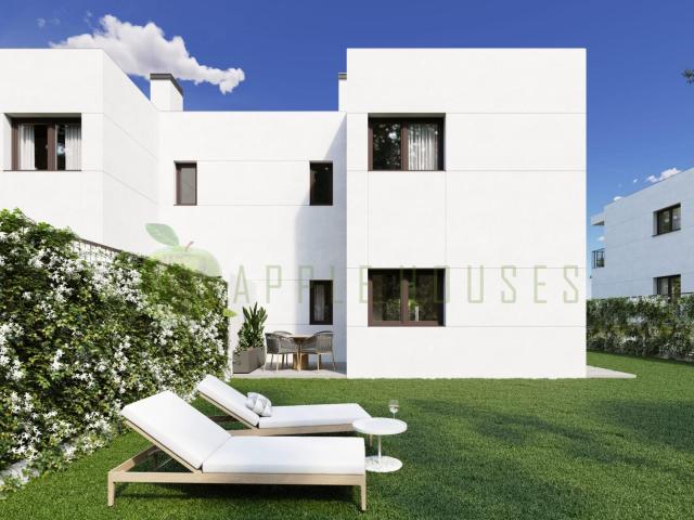 Les presentamos la segunda fase de la promoción Mal Mel de e. 150m² Calafell