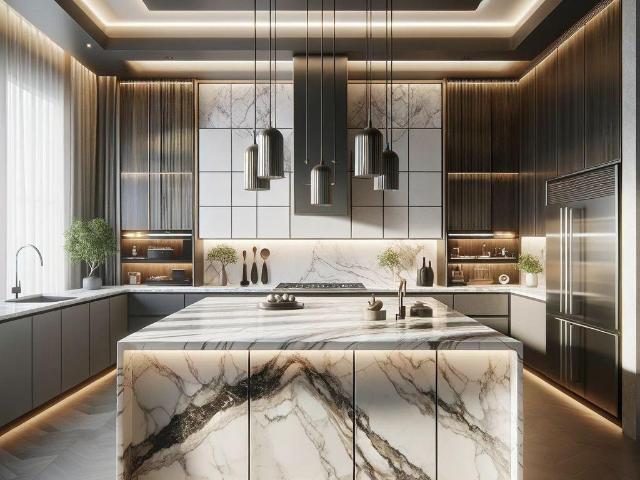 Les presentamos Villa Turquesa, una vivienda moderna de luj. 260m² Dénia
