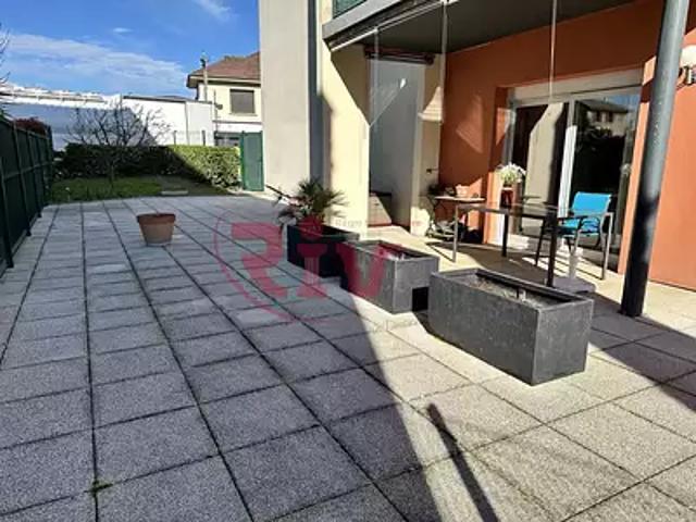Les Roches de Condrieu 38370 Location appartement 3 pièces t3