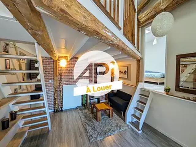 Les Roches de Condrieu 38370 Location appartement 4 pièces t4