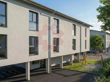 Charrat, Bezirk Martinach, Wallis - Parkplatz