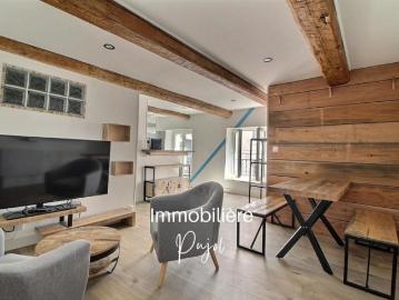 Les réformés 13001 Appartement Type 1/2 meublé
