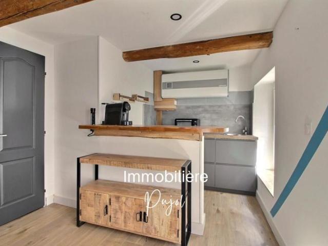 Les réformés 13001 Appartement Type 1/2 meublé