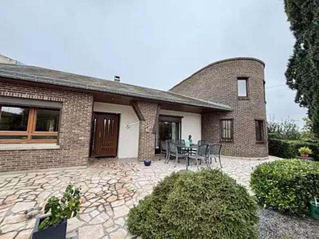 Les Rues des Vignes 59258 Achat / Vente maison 9 pièces t9