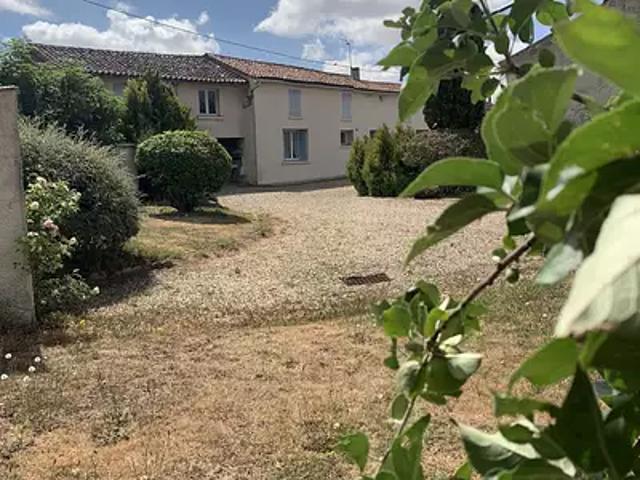 Les Touches de Périgny 17160 Achat / Vente maison 5 pièces t5