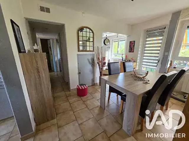 Les Tourrettes 26740 Achat / Vente appartement 3 pièces t3 parking