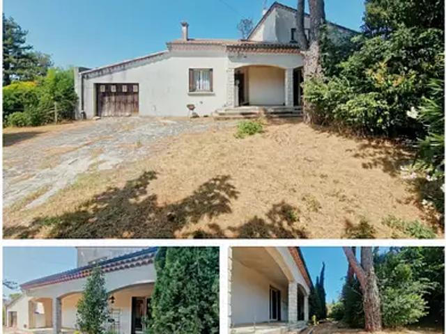 Les Tourrettes 26740 Achat / Vente maison 4 pièces t4 terrasse