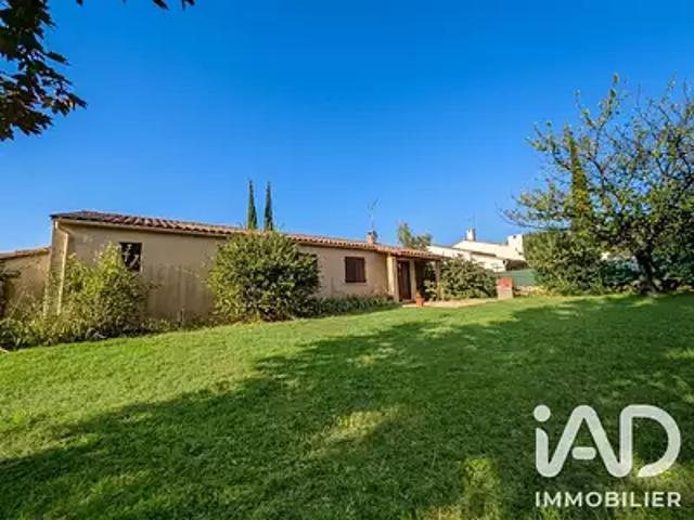 Les Tourrettes 26740 Achat / Vente maison 5 pièces t5 parking