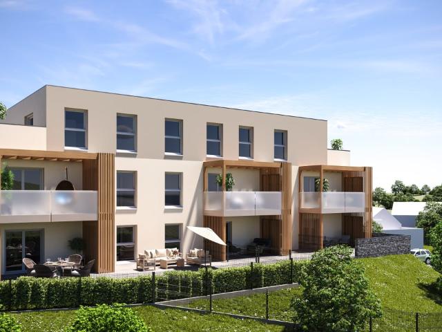 Les Terrasses Curzo