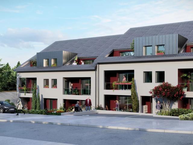 Les Terrasses du Parc DISTROFF
