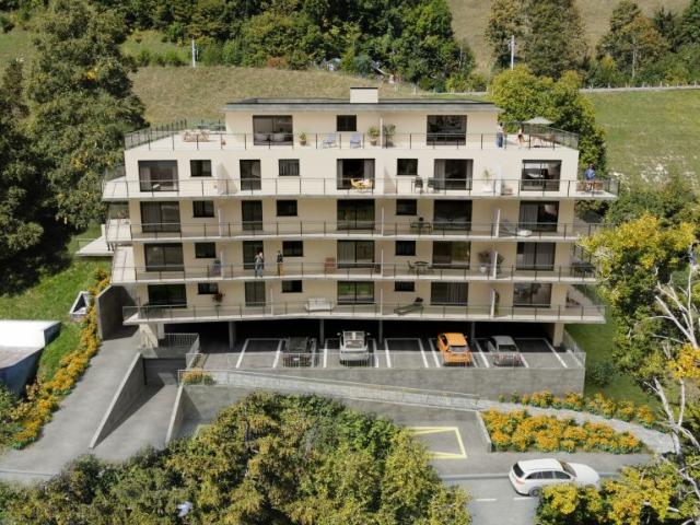 Les Terrasses du Verger Appartement de 2,5 pièces Lot 30