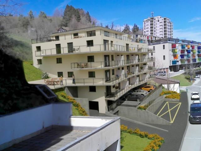 Les Terrasses du Verger Magnifique appartement de 4,5 pièces Lot 37