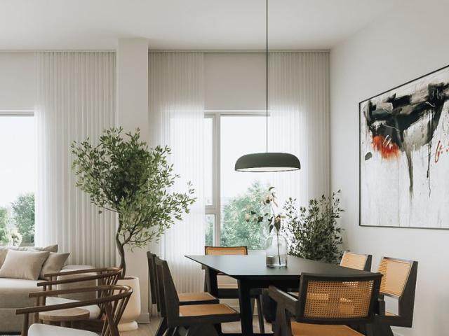 Les Terrasses d'Auteuil — Studio — à partir de 1220 CAD/mois