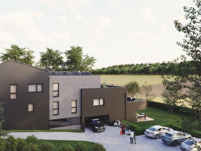 Condominium apartment with 5.5 rooms on sale in Grolley 156 m² | dreamo. Ch