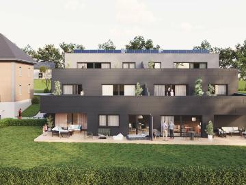 Les Terrasses de Manon | Grosses 5.5 Zimmer Penthouse