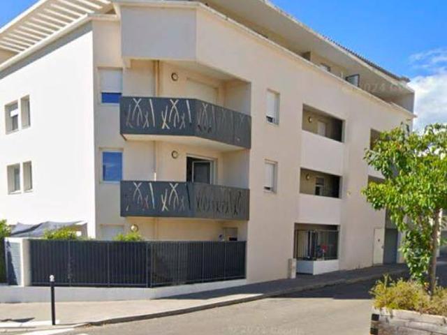 LES TERRASSES DE CHANTEPRUNIER T1 25.86m²