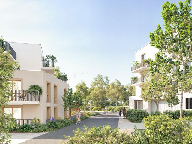 LES TERRASSES DE SEVRE