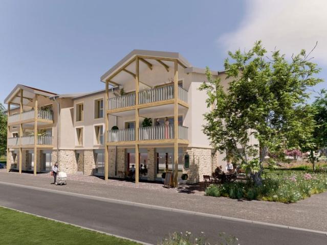 Les Terrasses des 3 Parcs