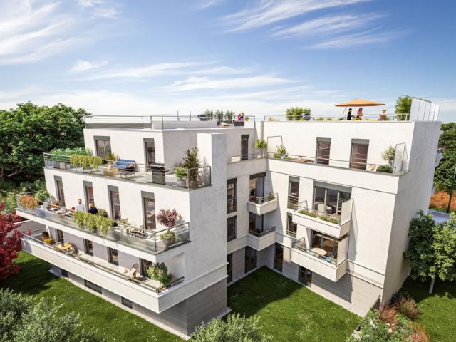 Les Terrasses Kennedy