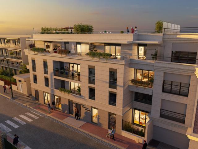 Les Terrasses Kennedy