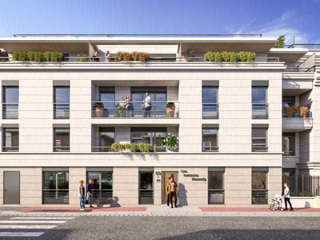 Les Terrasses Kennedy