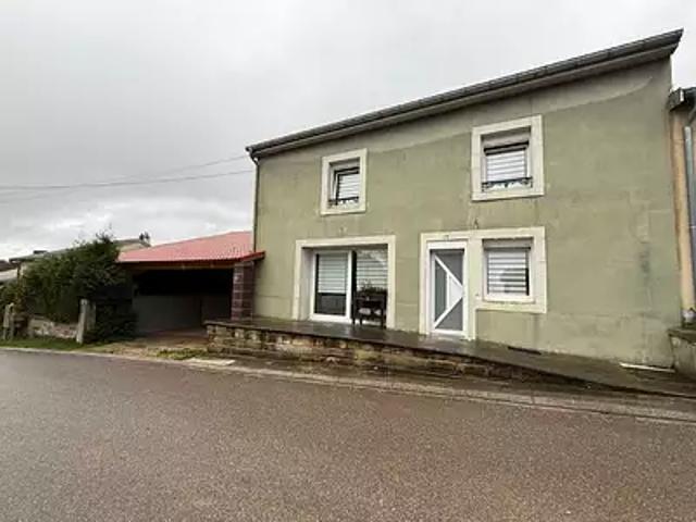 Les Thons 88410 Achat / Vente maison 8 pièces t8