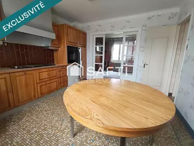 Les Trois Domaines 55220 Achat / Vente maison 8 pièces t8