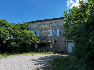 Les Vans 07140 Achat / Vente maison 7 pièces t7