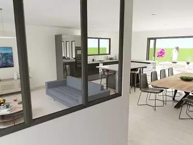 Les Vans 07140 Programme neuf maison neuf à vendre 5 pièces