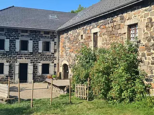 Les Vastres 43430 Achat / Vente maison 9 pièces t9