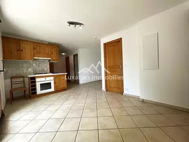 Les Villards sur Thônes 74230 Achat / Vente appartement 2 pièces t2