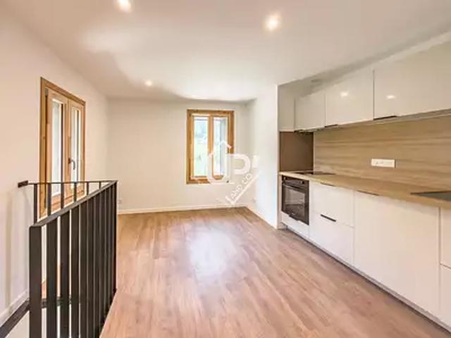 Les Villards sur Thônes 74230 Achat / Vente appartement 3 pièces t3