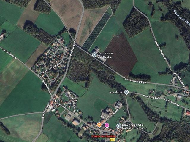 LES VILLAS DES MILLIERES
