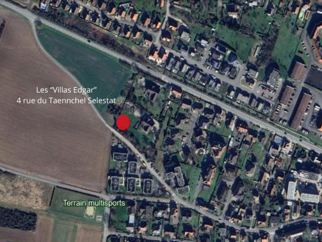 Les Villas Edgar