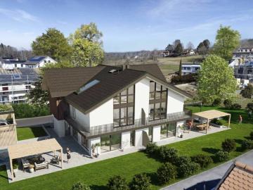 Les Villas Zénith lot A