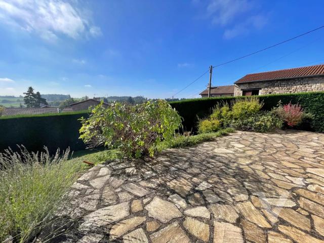 LES VILLETTES / 2 MAISONS EN PIERRES 197 m ² / TERRAIN 810 m ²